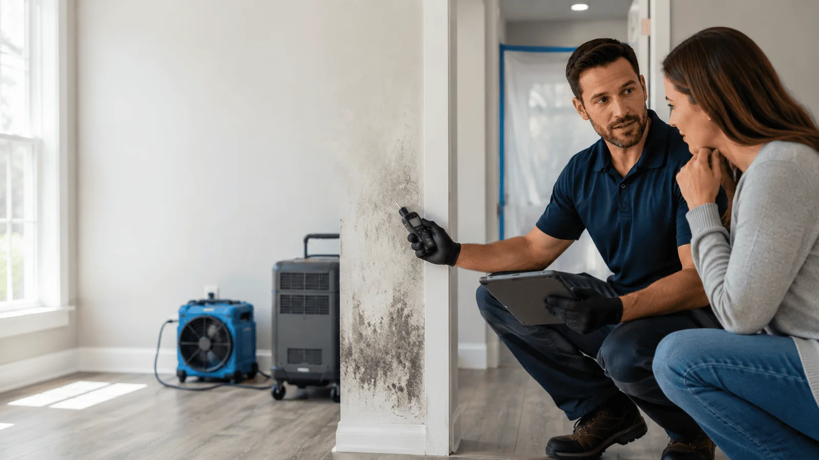 Mold Inspection Gillette, WY FAQs